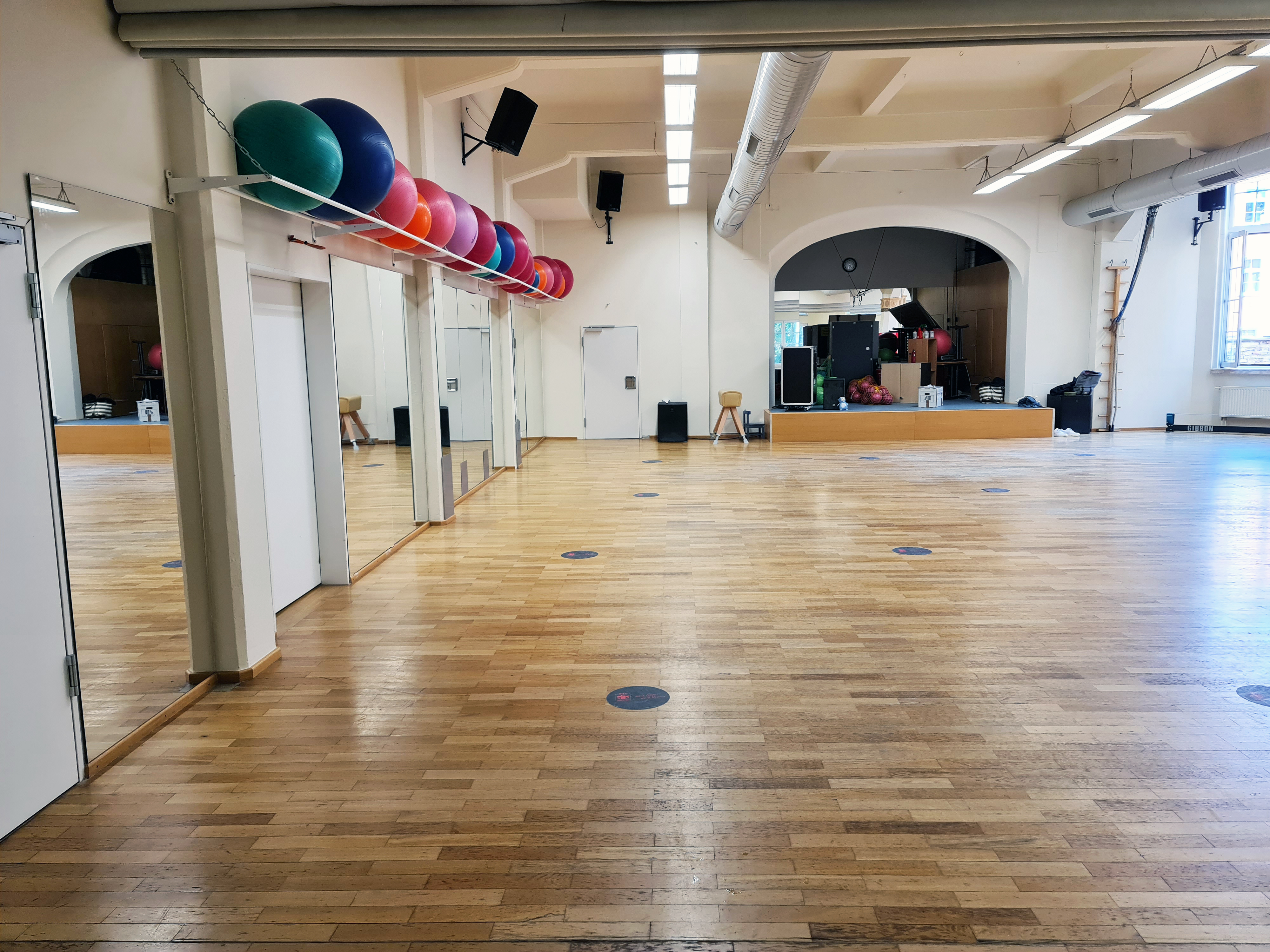 Gymnastiksaal