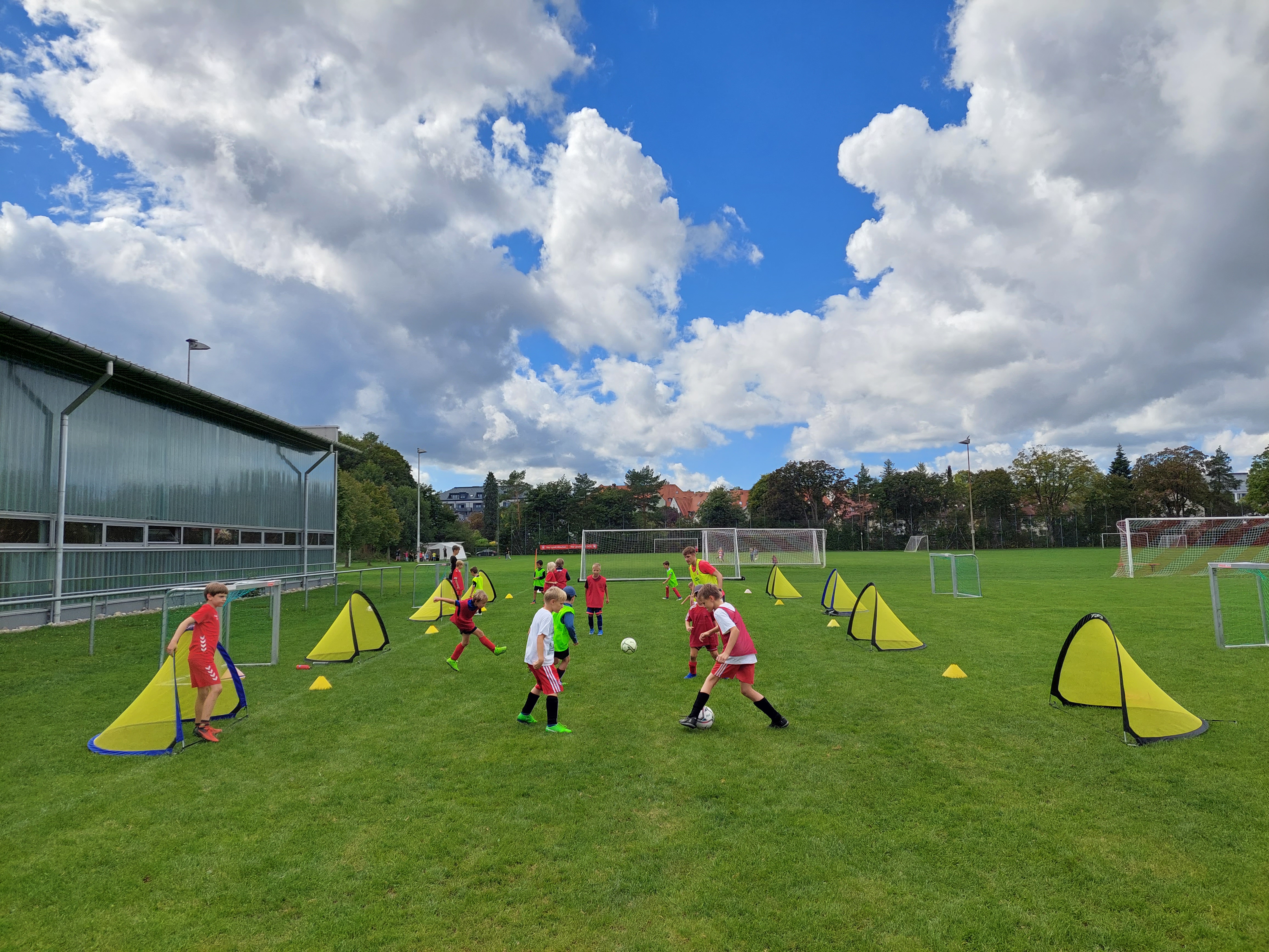 Fußballschule