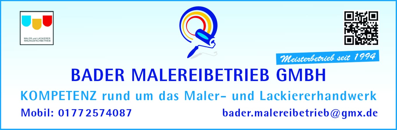 Bader Malereibetrieb