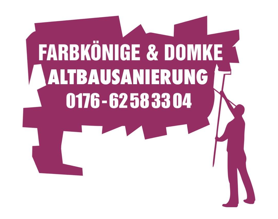 Farbkönige und Domke Sanierung Altbausanierung