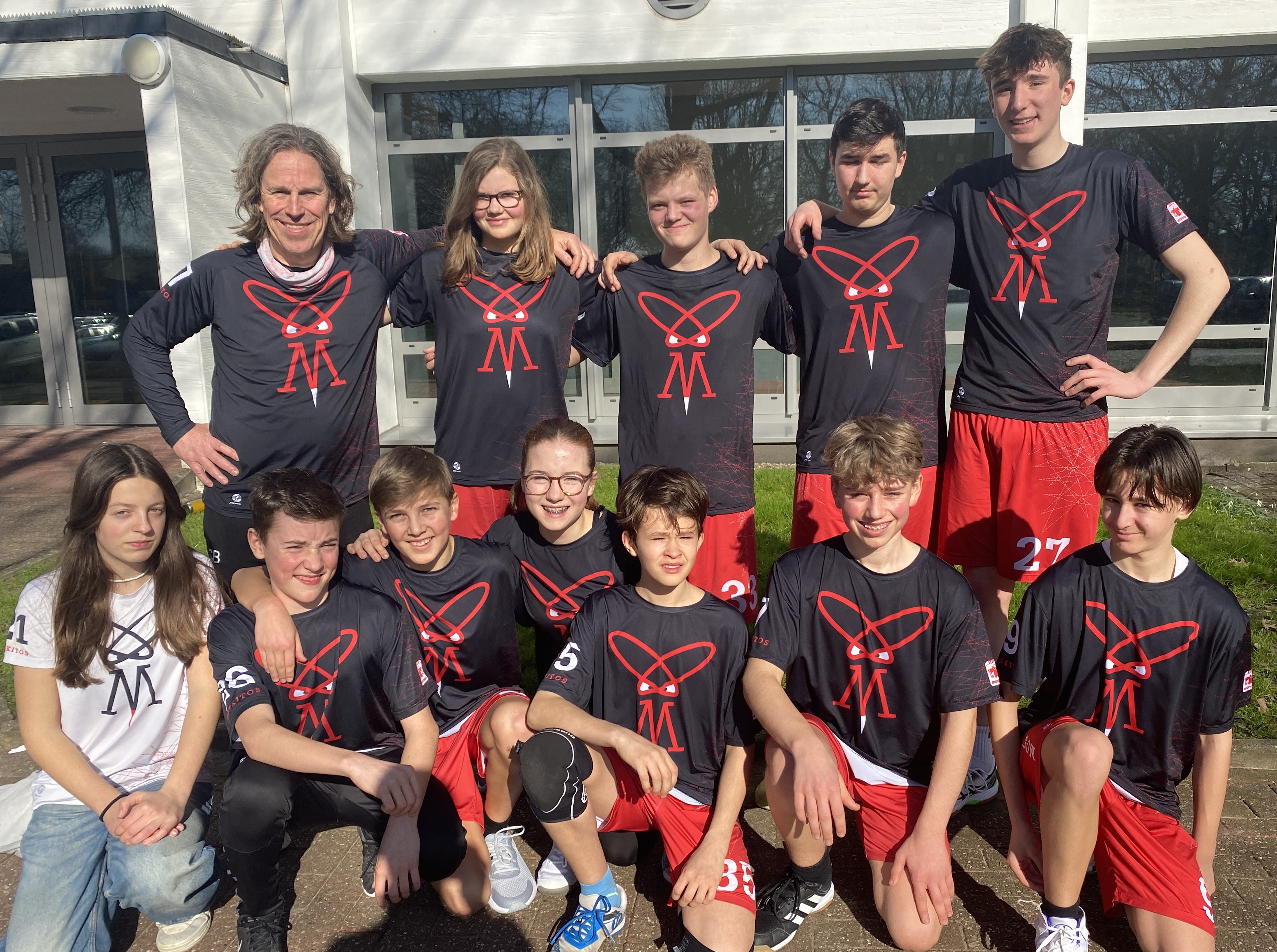 Moskitos U17 Wilhelmshaven Ultimate Frisbee DM