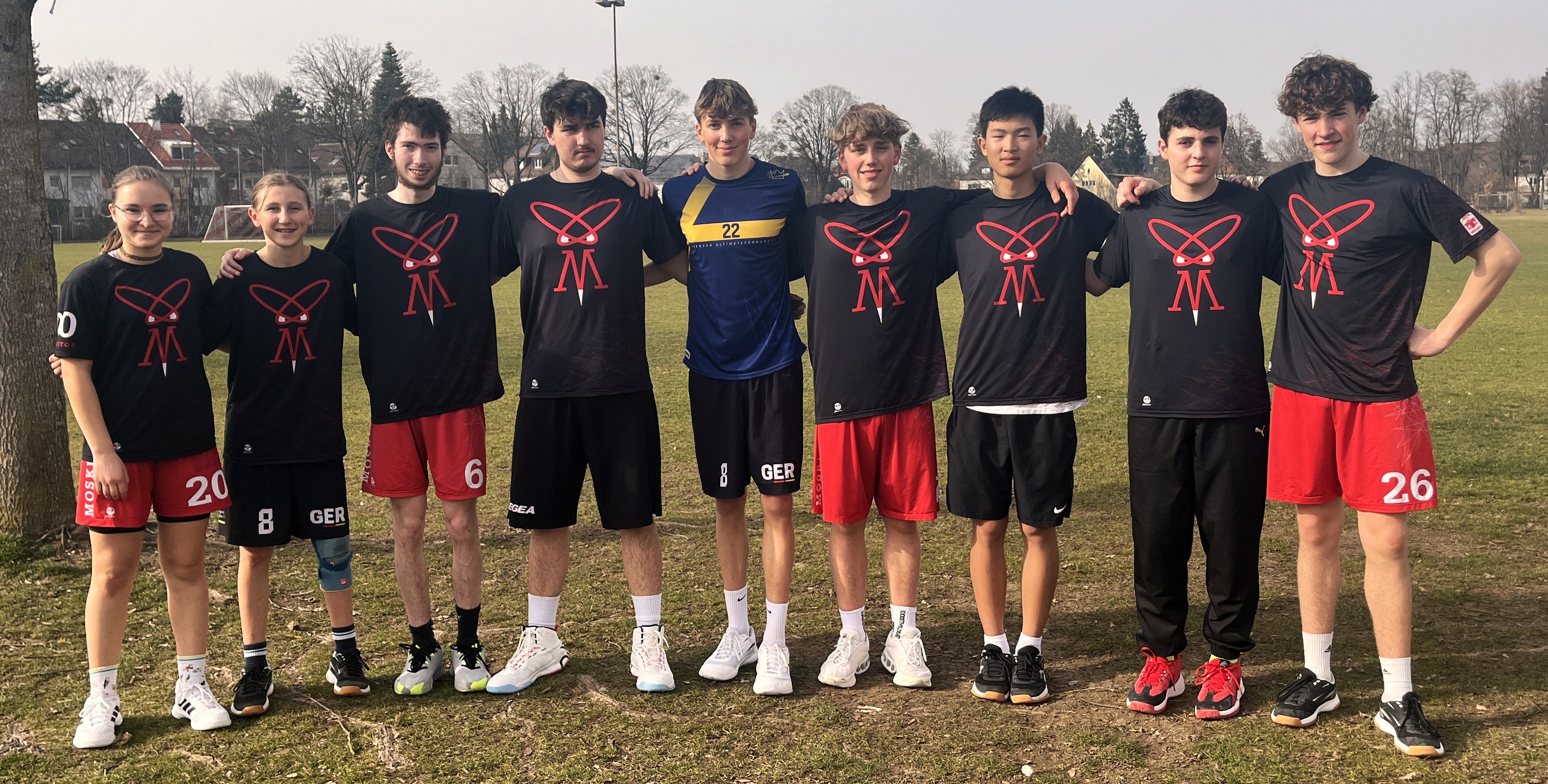 Moskitos U20 Turniergewinner