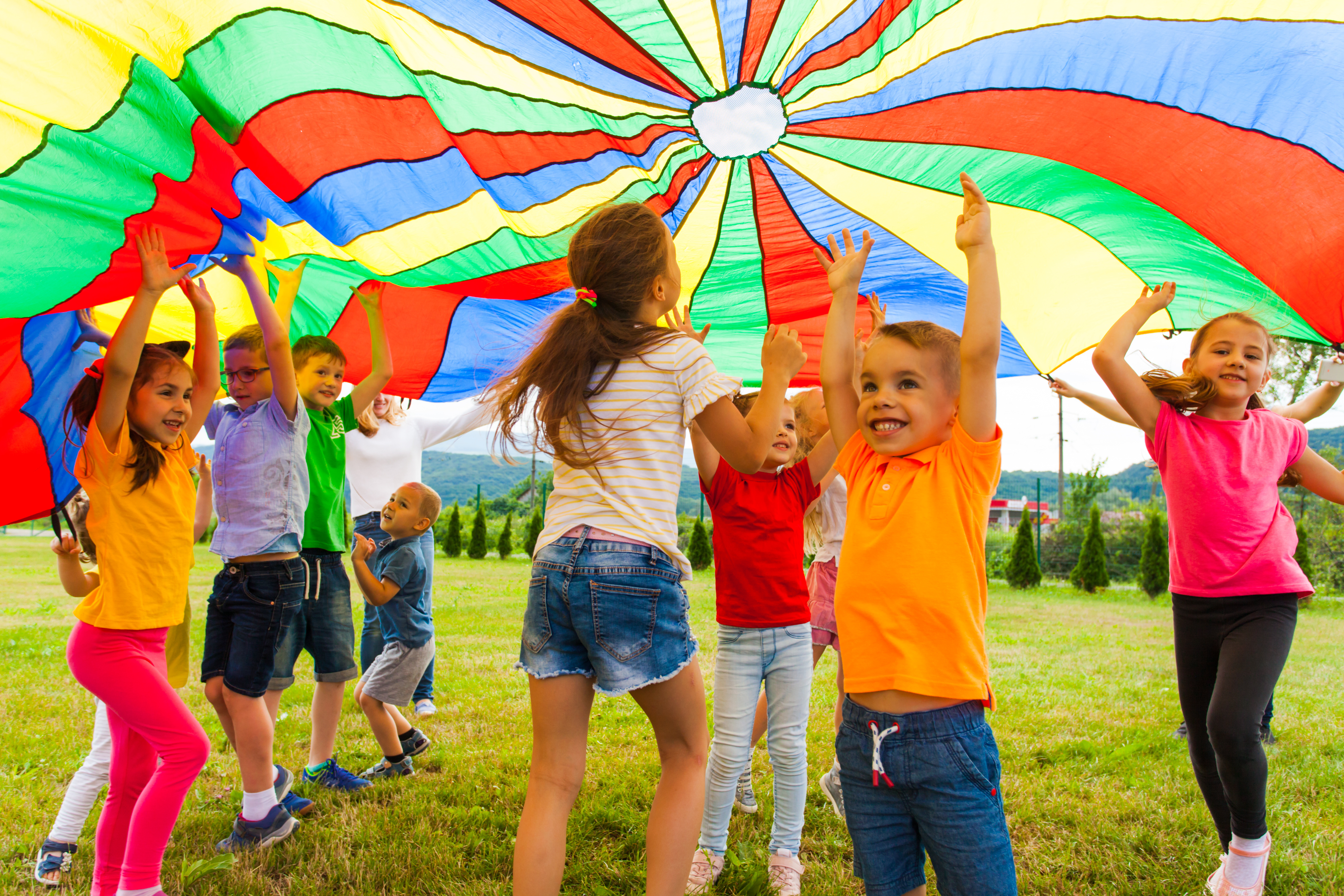 Kindergeburtstage