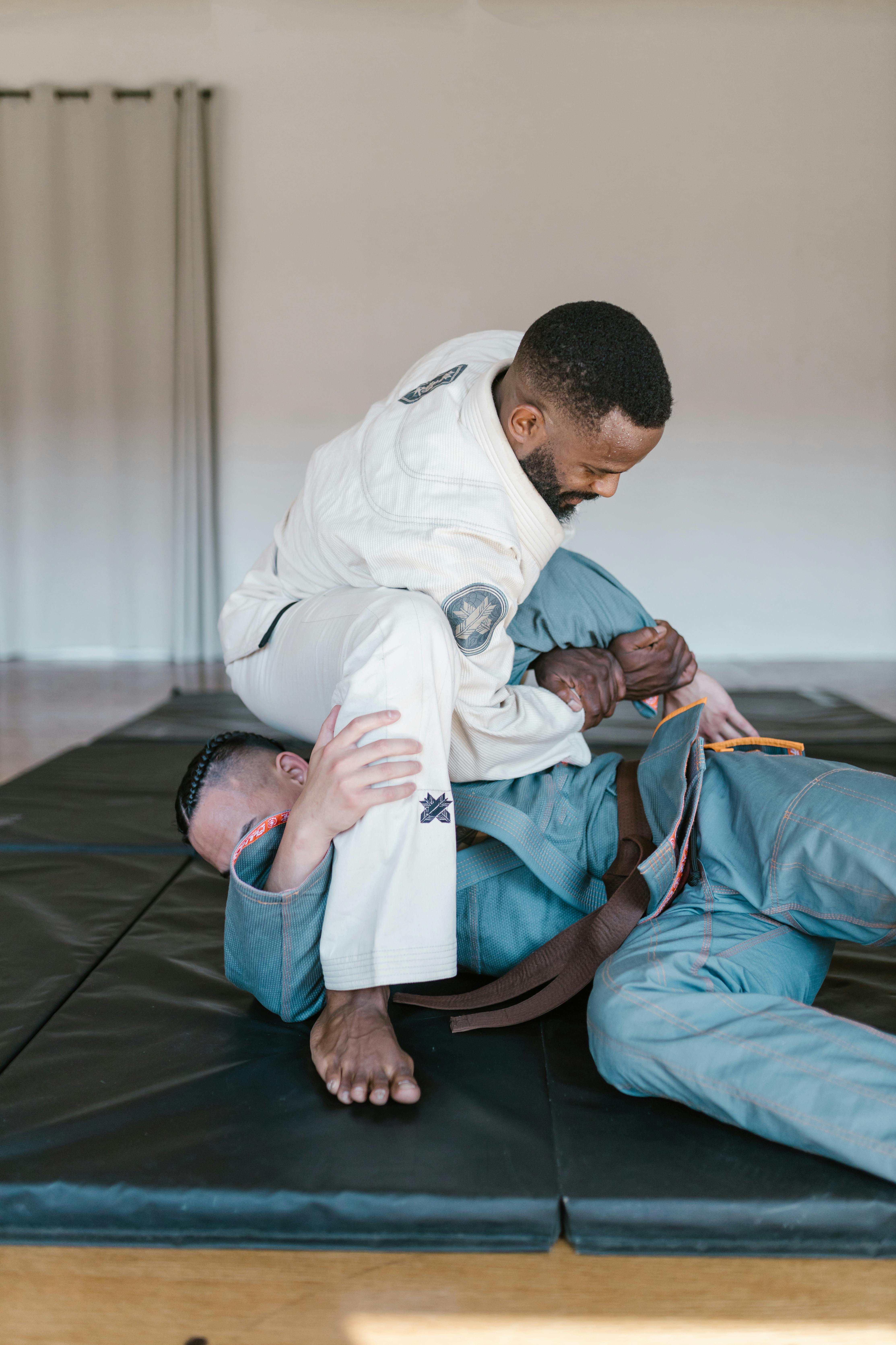 Brazilian Jiu Jitsu