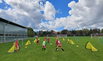 Fußballschule