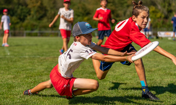 Ultimate Frisbee