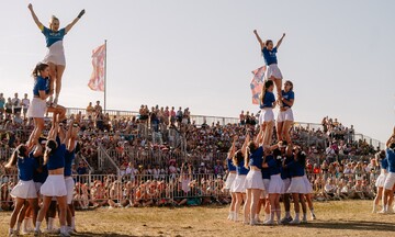 Cheerleading