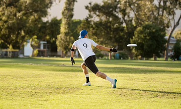 Ultimate Frisbee