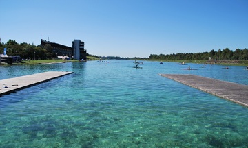 Kanuzentrum Oberschleißheim