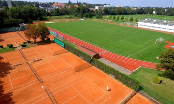 Sportpark Werdenfelsstraße