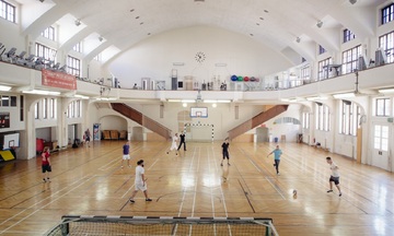 Sportzentrum Häberlstraße