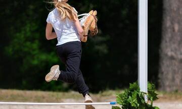 Hobby Horsing