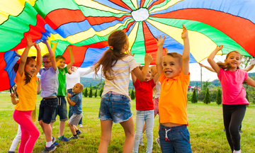 Kindergeburtstage