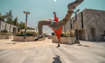 Parkour