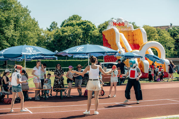 Der MTV wünscht schöne Sommerferien