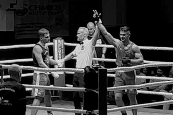 Deni Filipovic ist Bayerischer Meister 2025