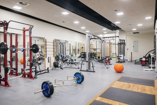 Neu: Konditionsstüberl - Montags um 7 Uhr