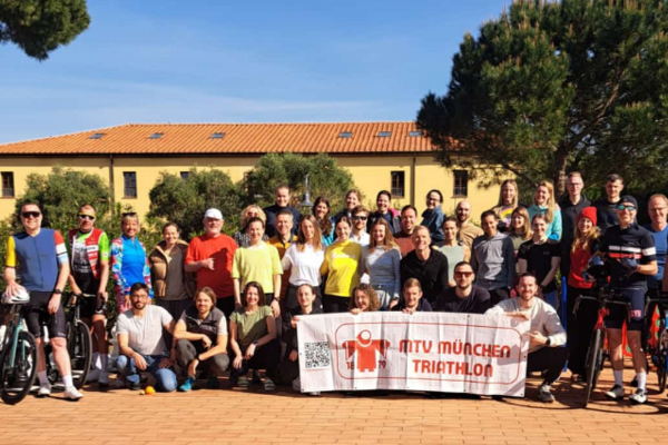 Trainingslager 2025