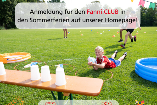 Ferienprogramm in den Sommerferien