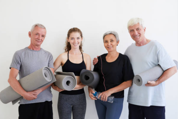 Workshop: Barre Workout, Samstag 05. April