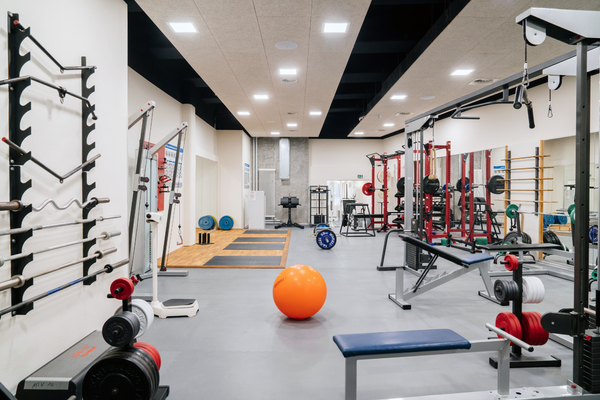 Neu: Konditionsstüberl - Montags um 7 Uhr