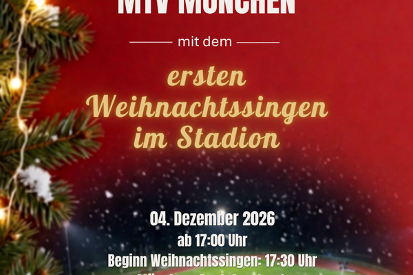 Jede Stimme zählt! – Unser erstes MTV-Weihnachtssingen
