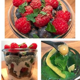 Chia Pudding