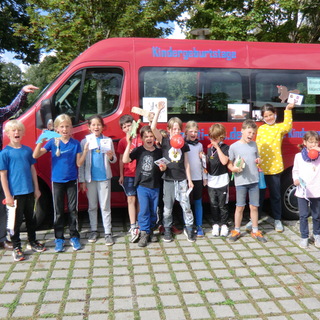 Basti-Bus e.V. Holzwerkstatt