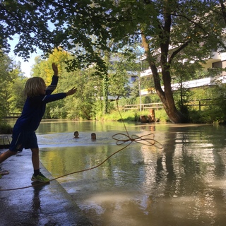 Rettungsschwimmer