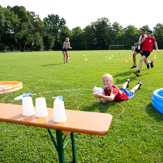 Sommer-Biathlon