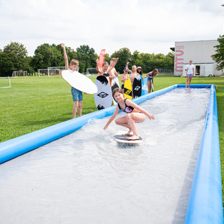 Skim-Board