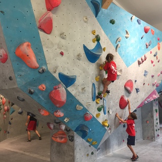 Boulderhalle West