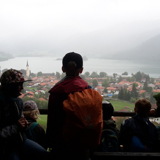 Schliersee Wanderung